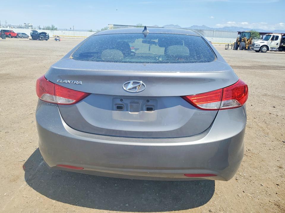 Aukcja sprzedaży 2011 Hyundai Elantra, vin: 5NPDH4AE3BH057150, numer aukcji: 64135146