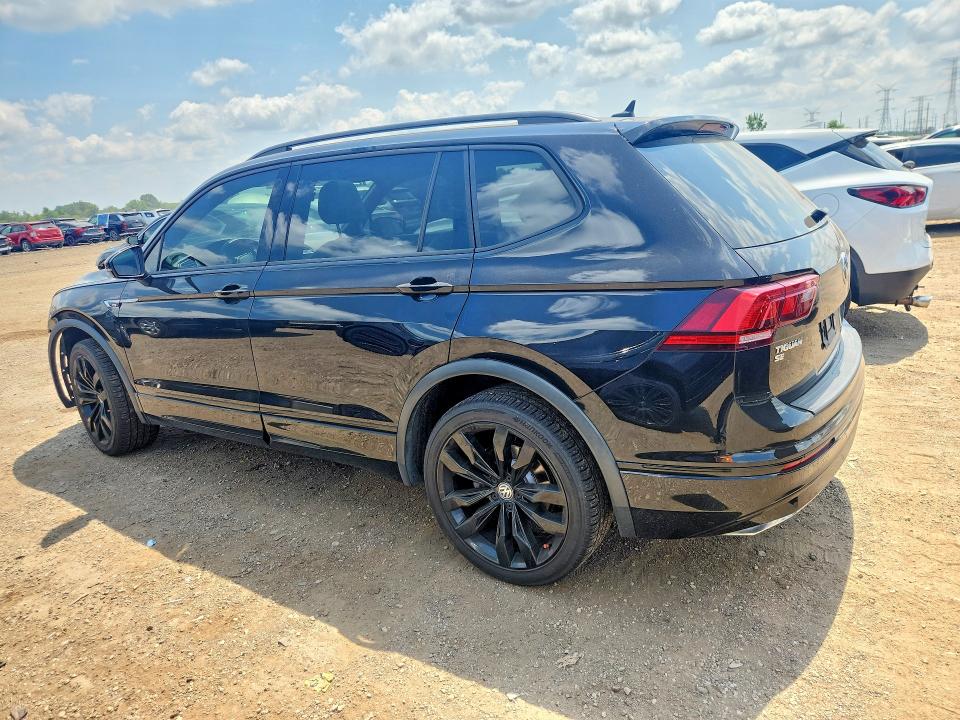 Продаж на аукціоні авто 2020 Volkswagen Tiguan, vin: 3VV2B7AX7LM161116, номер лоту: 63592386