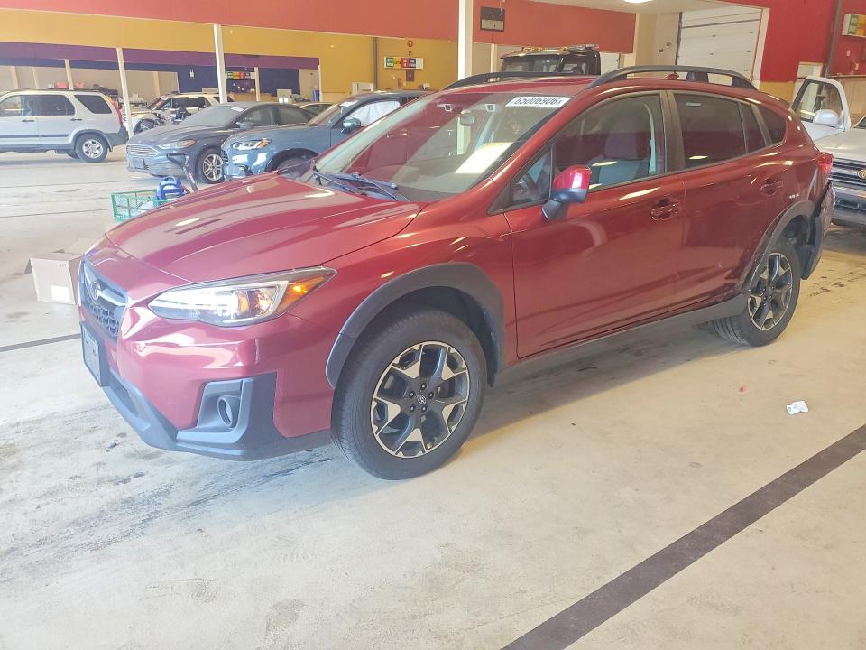 Продажа на аукционе авто 2019 Subaru Crosstrek, vin: JF2GTAEC1KH383600, номер лота: 65006906