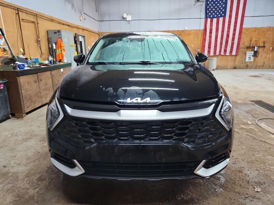 Продаж на аукціоні авто 2023 Kia Sportage, vin: KNDPUCAF9P7107069, номер лоту: 64789916