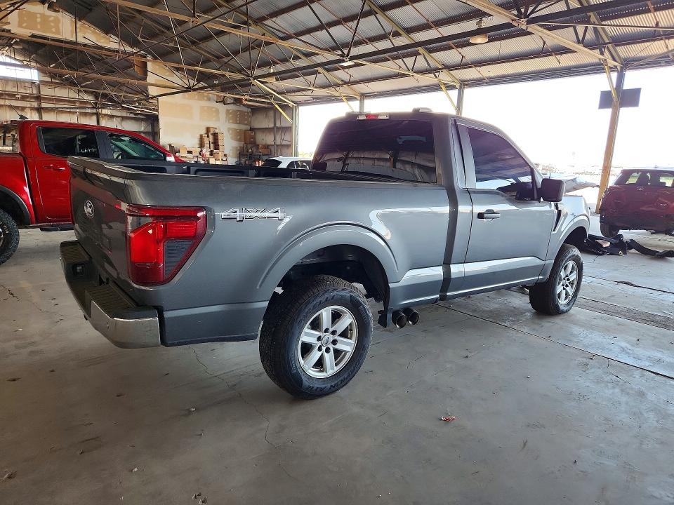64082416 :رقم المزاد ، 1FTMF1L55TKD25006 vin ، 2026 Ford F150 مزاد بيع