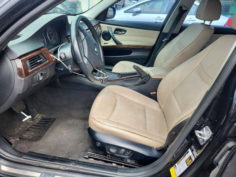 Продаж на аукціоні авто 2011 Bmw 328, vin: WBAPK5C55BA995432, номер лоту: 63451066