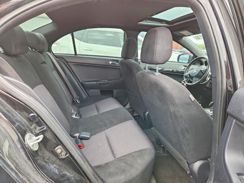 Продажа на аукционе авто 2017 Mitsubishi Lancer, vin: JA32V2FW5HU605474, номер лота: 65176276