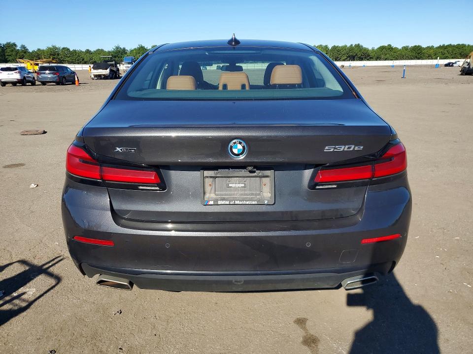 Aukcja sprzedaży 2022 Bmw 530xe, vin: WBA33AG08NCJ73056, numer aukcji: 66515006