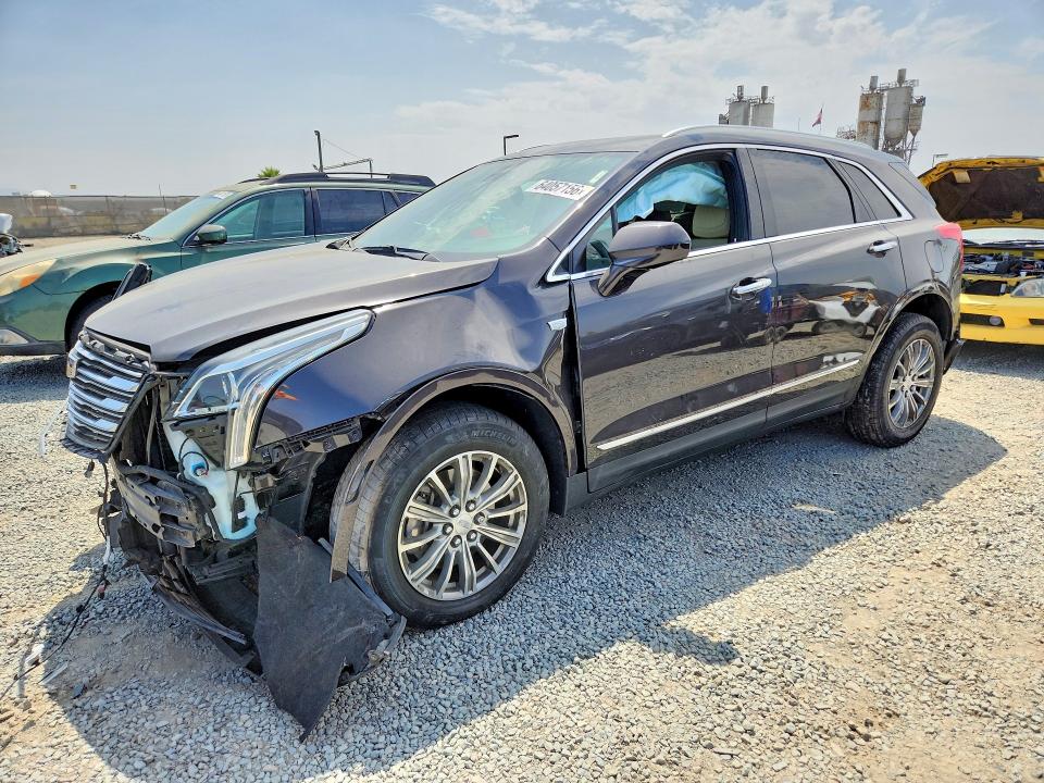 Aukcja sprzedaży 2018 Cadillac Xt5, vin: 1GYKNCRS7JZ162991, numer aukcji: 64057156
