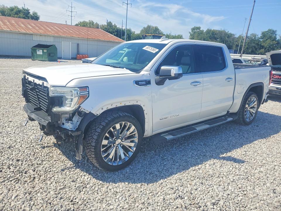Aukcja sprzedaży 2021 Gmc Sierra, vin: 1GTU9FET6MZ414379, numer aukcji: 66575366