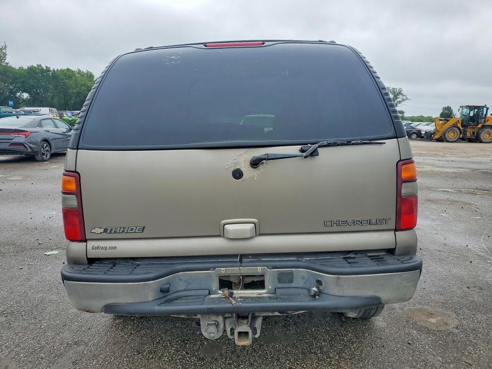 Продажа на аукционе авто 2003 Chevrolet Tahoe, vin: 1GNEK13Z53J216156, номер лота: 63831966