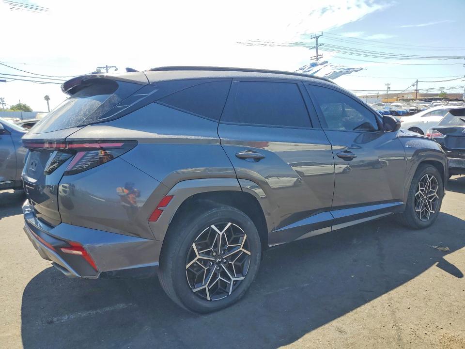 Продажа на аукционе авто 2022 Hyundai Tucson, vin: KM8JF3AE5NU169604, номер лота: 64616216