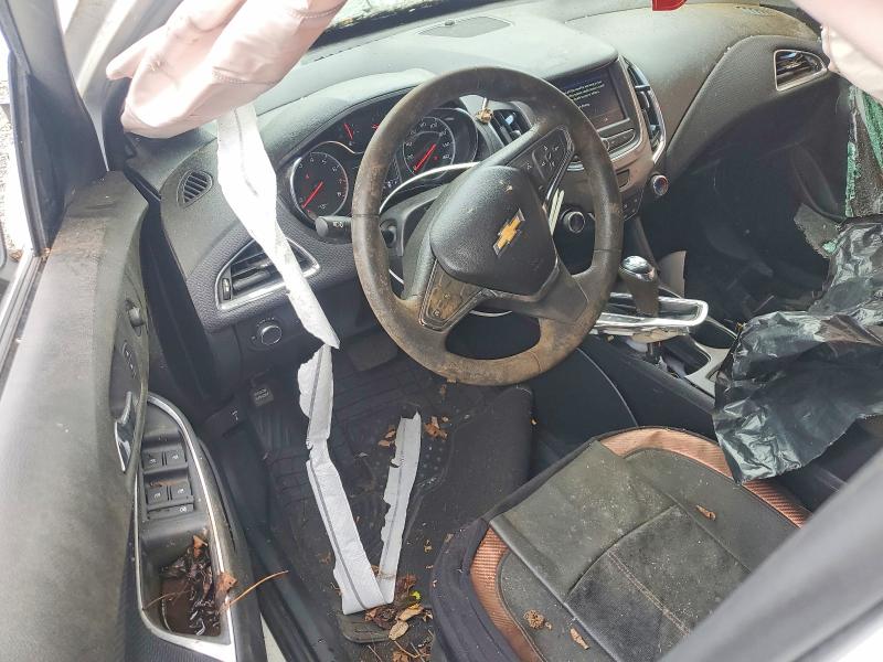 64155746 :رقم المزاد ، 1G1BE5SM2K7121574 vin ، 2019 Chevrolet Cruze مزاد بيع