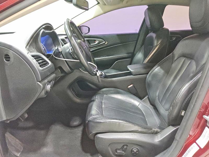 Aukcja sprzedaży 2015 Chrysler 200, vin: 1C3CCCCG9FN519854, numer aukcji: 60859906