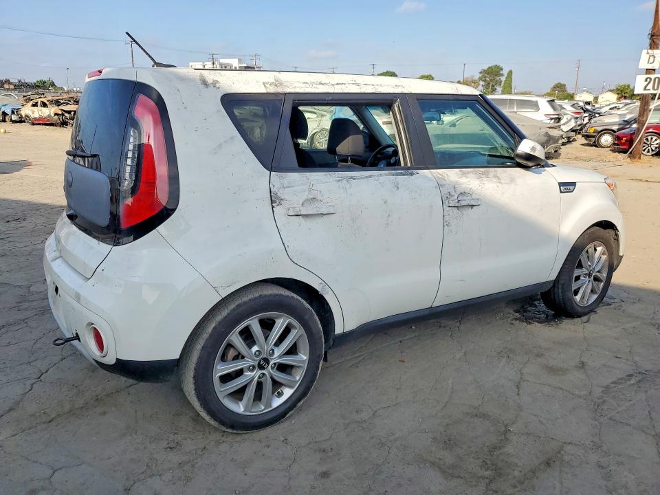 Aukcja sprzedaży 2019 Kia Soul, vin: KNDJP3A53K7695029, numer aukcji: 64160276