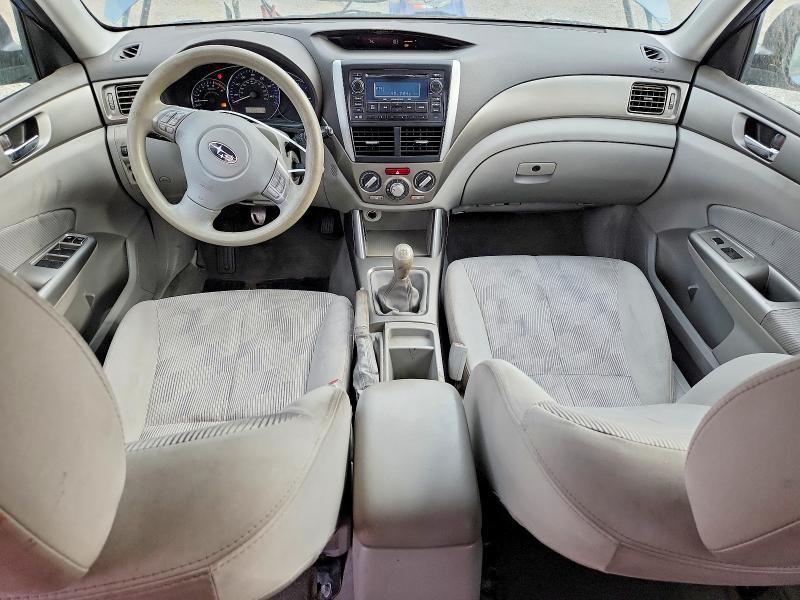 Продаж на аукціоні авто 2010 Subaru Forester, vin: JF2SH6CC2AG906512, номер лоту: 62696956