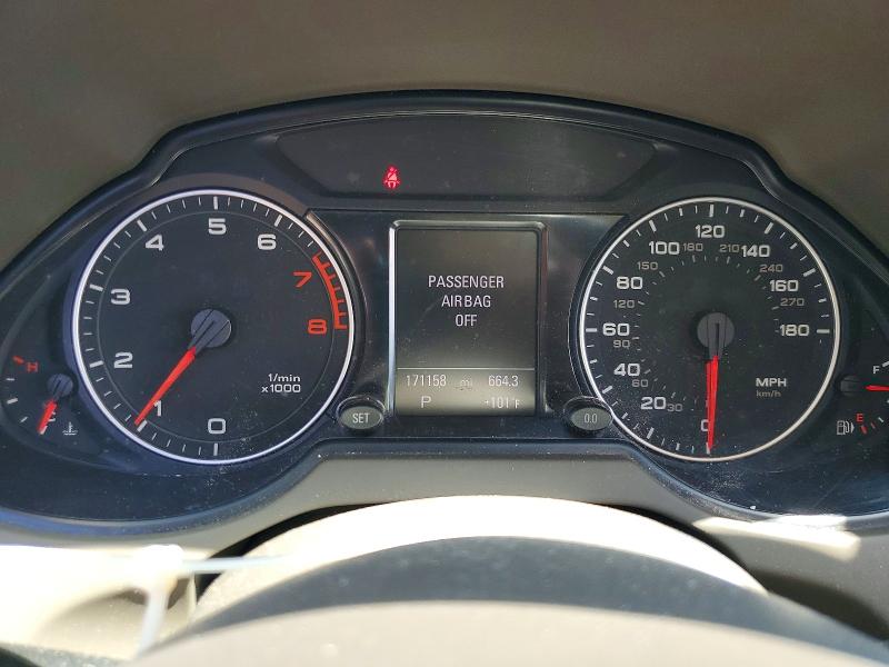 Продаж на аукціоні авто 2012 Audi Q5, vin: WA1DKAFP5CA085142, номер лоту: 65665676