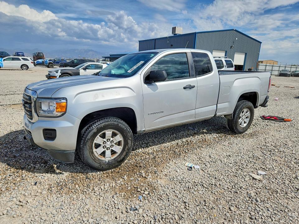 Aukcja sprzedaży 2016 Gmc Canyon, vin: 1GTH5BEA4G1213412, numer aukcji: 66214976