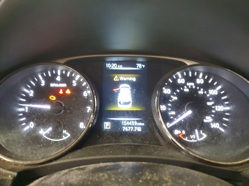 Продажа на аукционе авто 2015 Nissan Rogue, vin: KNMAT2MV7FP589481, номер лота: 63593376