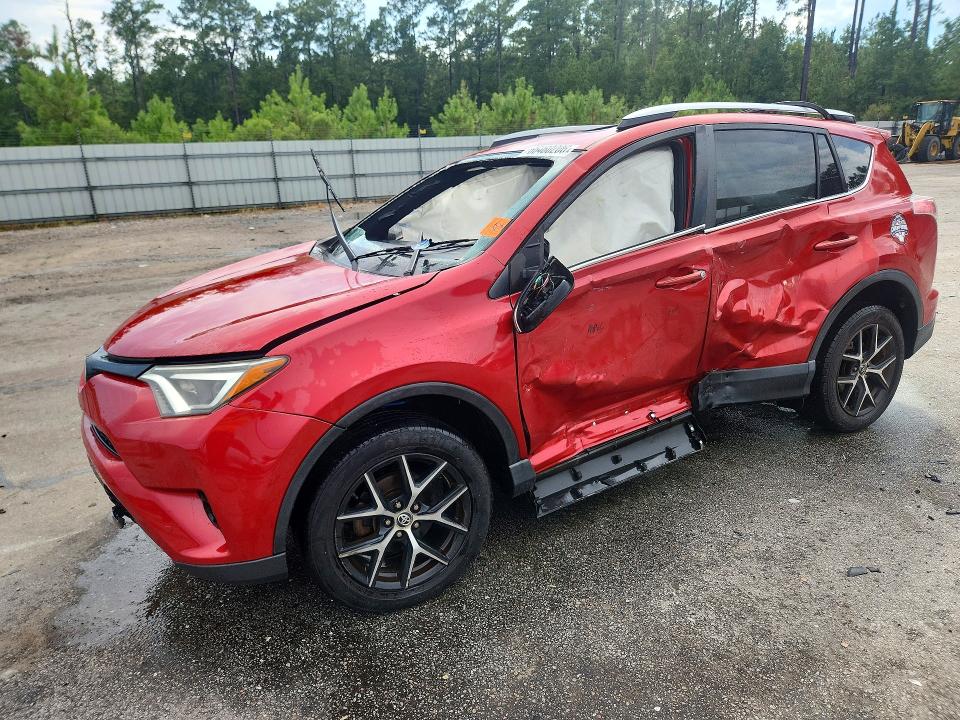 Продаж на аукціоні авто 2017 Toyota Rav4, vin: JTMNFREV4HJ118510, номер лоту: 66480206