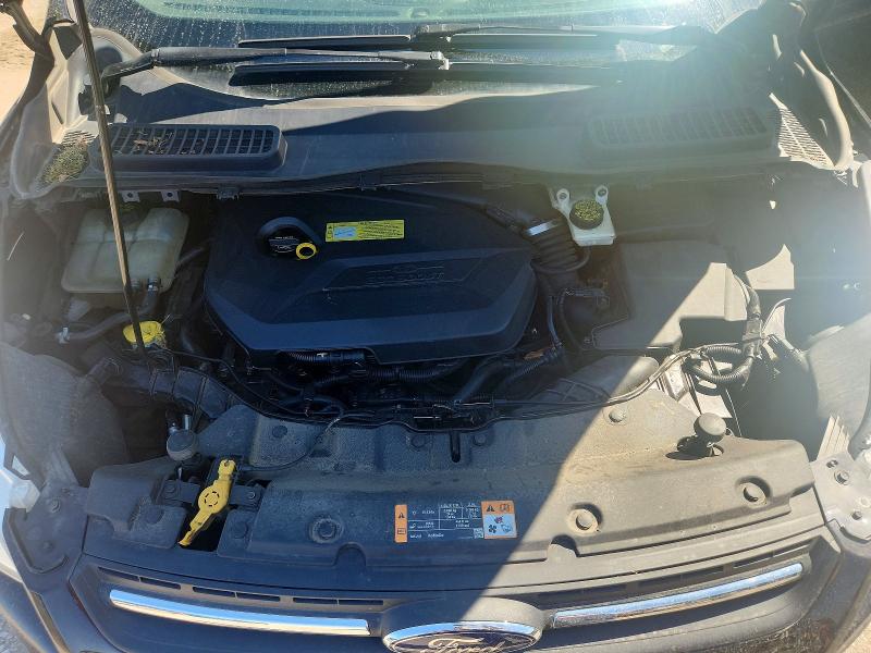 64595096 :رقم المزاد ، 1FMCU0GXXDUD12857 vin ، 2013 Ford Escape مزاد بيع