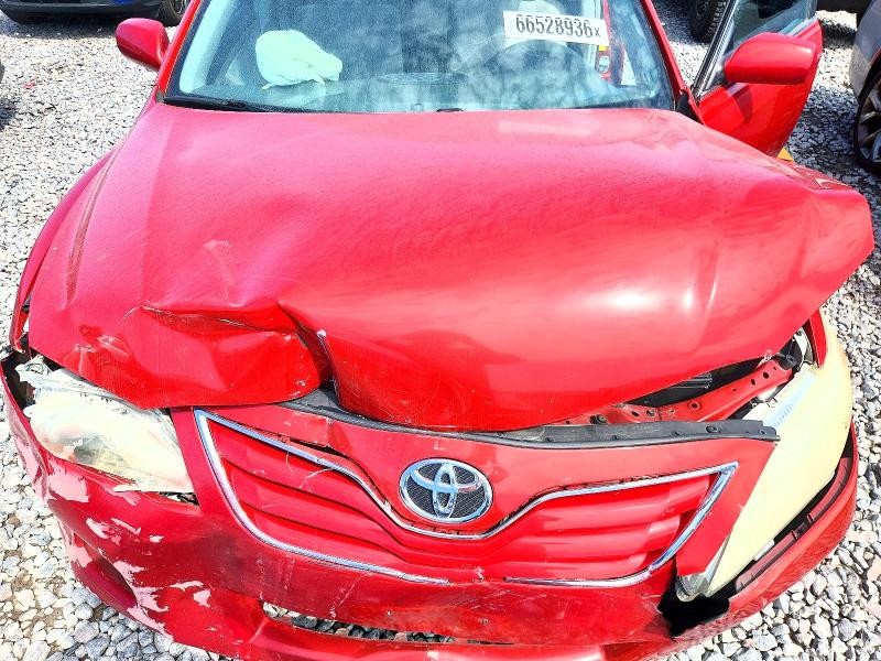 66528936 :رقم المزاد ، 4T1BF3EK6BU649456 vin ، 2011 Toyota Camry مزاد بيع