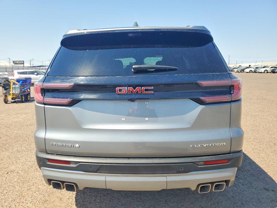 64249706 :رقم المزاد ، 1GKENKKS0TJ293029 vin ، 2026 Gmc Acadia مزاد بيع