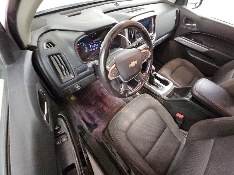2022 Chevrolet Colorado მანქანა იყიდება აუქციონზე, vin: 1GCHSCEA0N1142981, აუქციონის ნომერი: 63770246