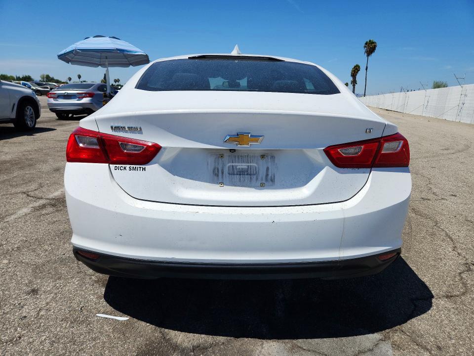 2018 Chevrolet Malibu მანქანა იყიდება აუქციონზე, vin: 1G1ZD5ST1JF174764, აუქციონის ნომერი: 65854606