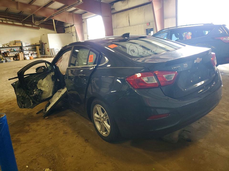Продажа на аукционе авто 2017 Chevrolet Cruze, vin: 1G1BE5SM2H7278000, номер лота: 64238596