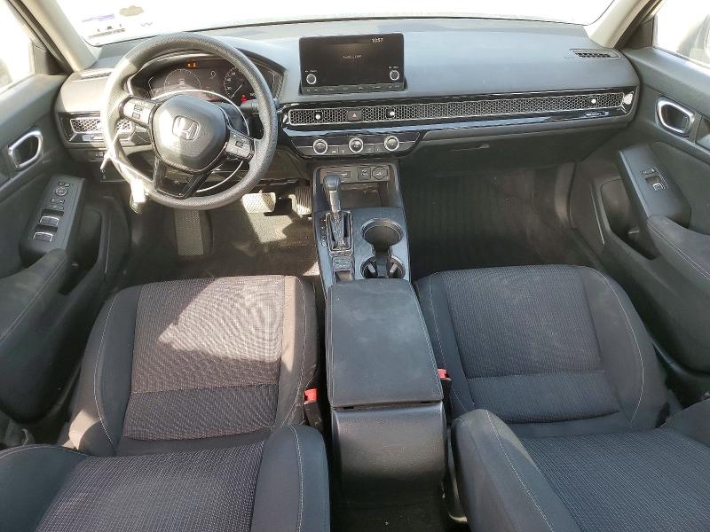 Продажа на аукционе авто 2022 Honda Civic, vin: 2HGFE2F29NH523277, номер лота: 61217626