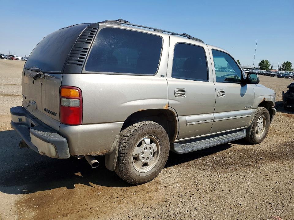 Aukcja sprzedaży 2001 Chevrolet Tahoe, vin: 1GNEK13T81J131806, numer aukcji: 66203716