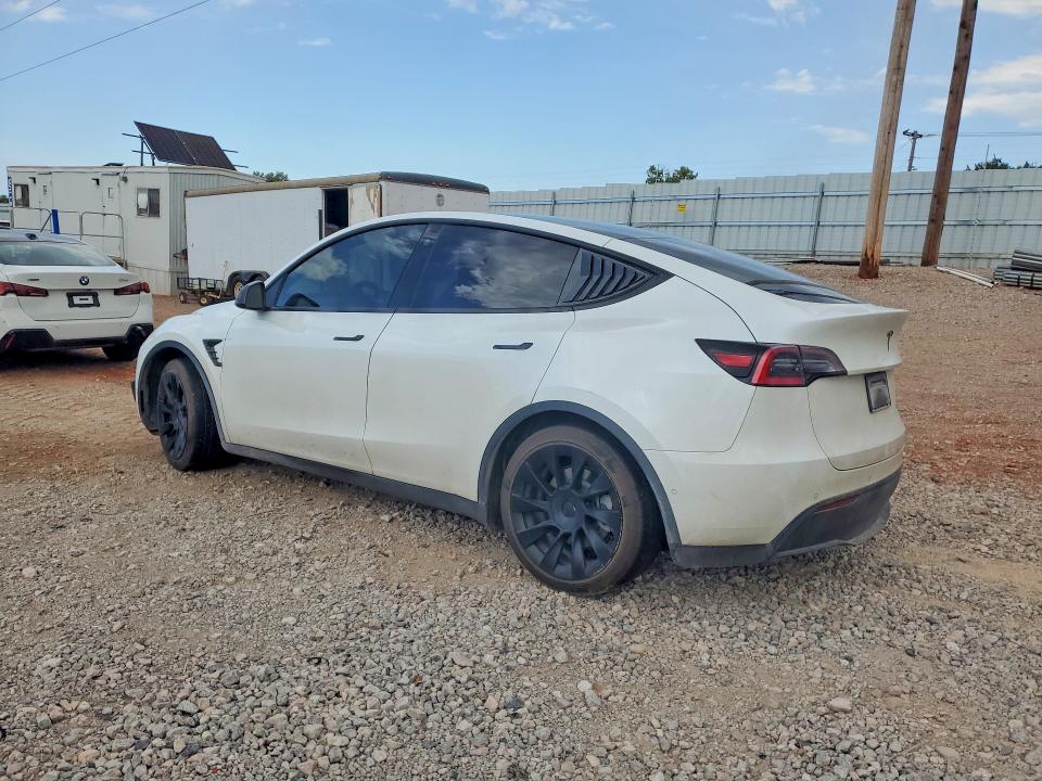 66228936 :رقم المزاد ، 5YJYGDEE4MF185798 vin ، 2021 Tesla Model Y مزاد بيع