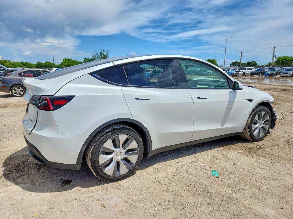 Aukcja sprzedaży 2023 Tesla Model Y, vin: 7SAYGDEE9PA097981, numer aukcji: 66387926