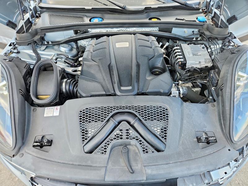 Aukcja sprzedaży 2020 Porsche Macan, vin: WP1AB2A55LLB33083, numer aukcji: 64391686