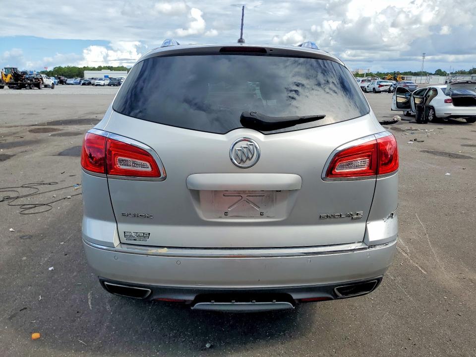 67132906 :رقم المزاد ، 5GAKVCKD1FJ274890 vin ، 2015 Buick Enclave مزاد بيع