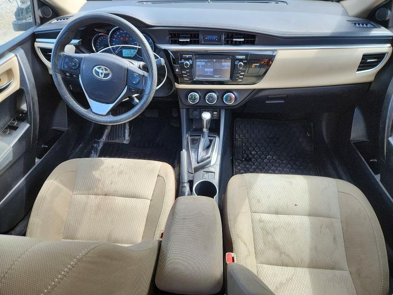 Aukcja sprzedaży 2016 Toyota Corolla, vin: 2T1BURHE6GC655829, numer aukcji: 64623736