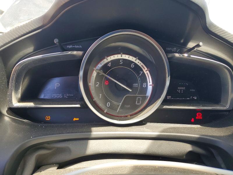 2014 Mazda 3 მანქანა იყიდება აუქციონზე, vin: JM1BM1W33E1131820, აუქციონის ნომერი: 65881836