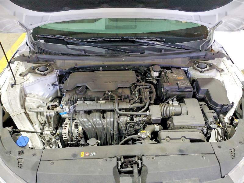 64394196 :رقم المزاد ، 3KPFT4DE9SE111316 vin ، 2025 Kia K4 مزاد بيع