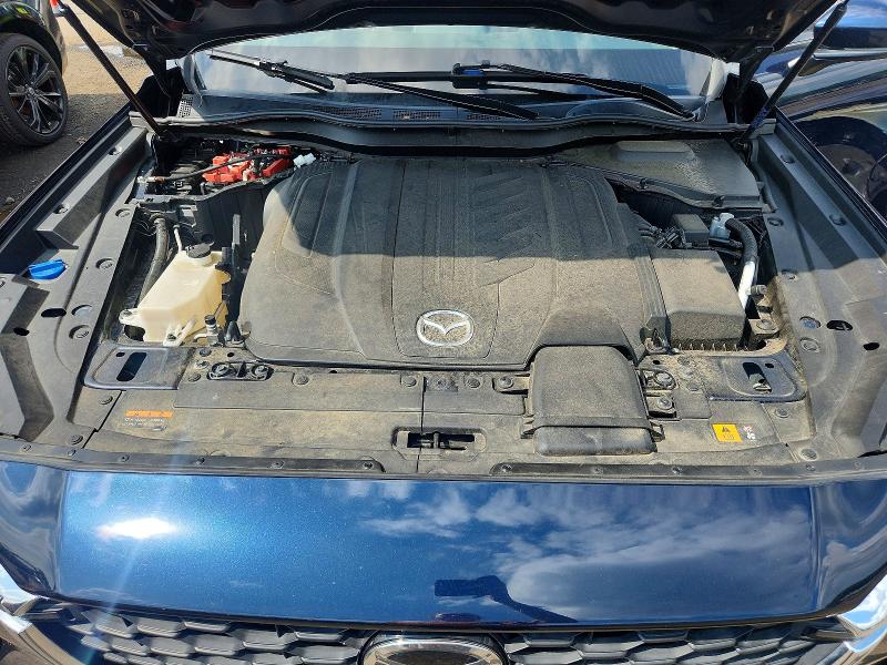 63210746 :رقم المزاد ، JM3KKAHD5R1124182 vin ، 2024 Mazda Cx-90 مزاد بيع