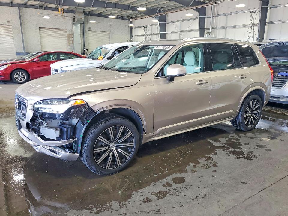 Aukcja sprzedaży 2023 Volvo Xc90, vin: YV4062PV6P1939148, numer aukcji: 63760896