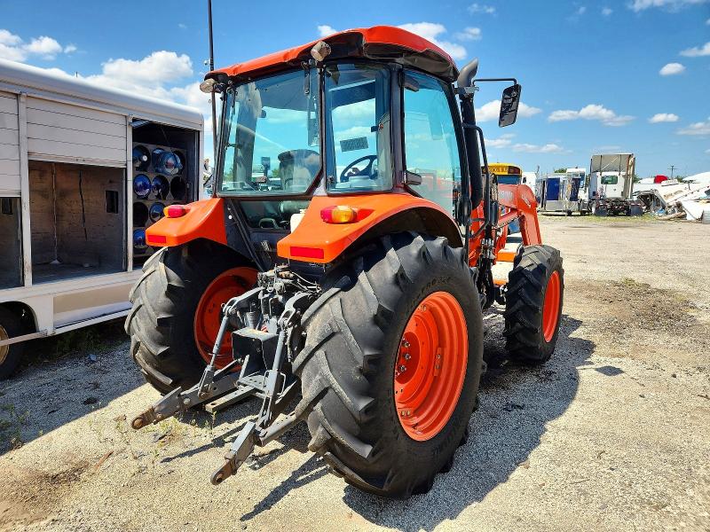 63875506 :رقم المزاد ، 51186 vin ، 2017 Kubota M5111 مزاد بيع