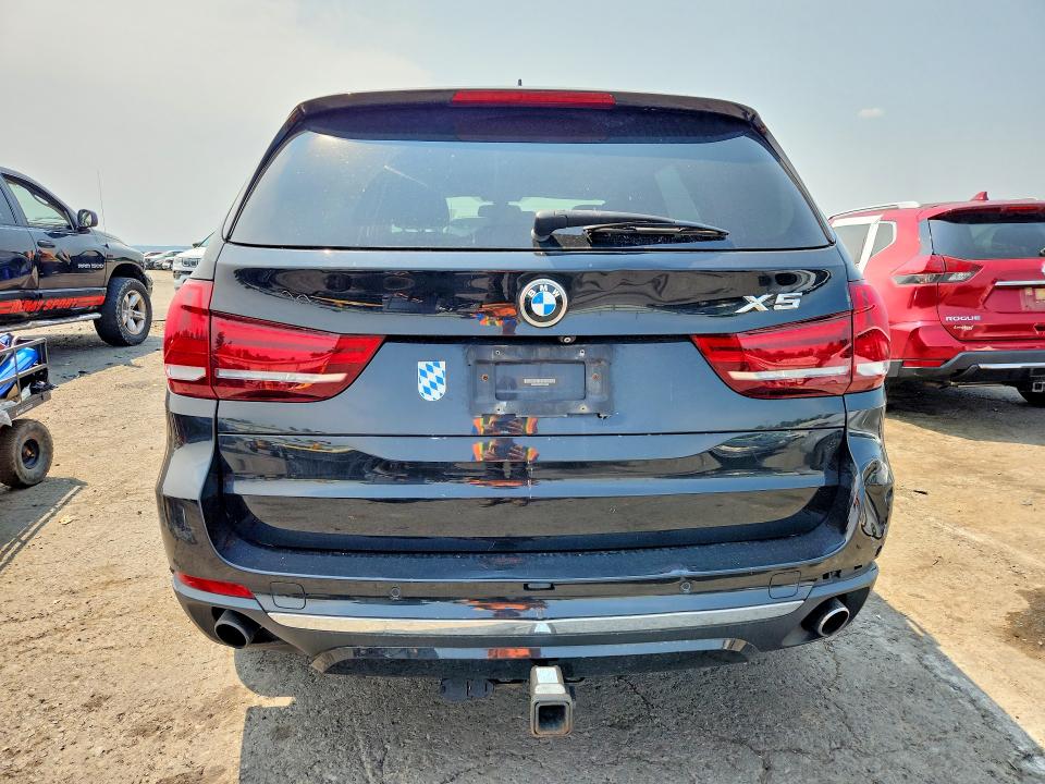 63528626 :رقم المزاد ، 5UXKR0C58F0P13662 vin ، 2015 Bmw X5 مزاد بيع