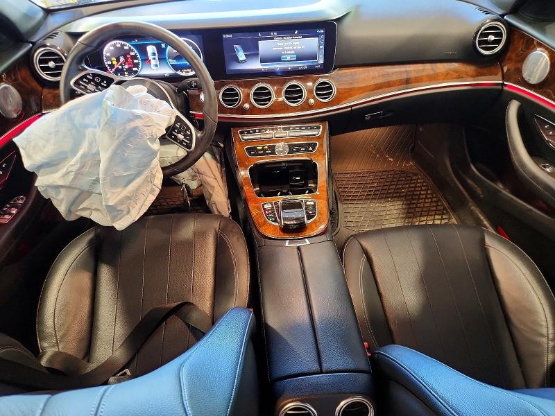 63855066 :رقم المزاد ، WDDZF4KB4KA590914 vin ، 2019 Mercedes-benz E مزاد بيع