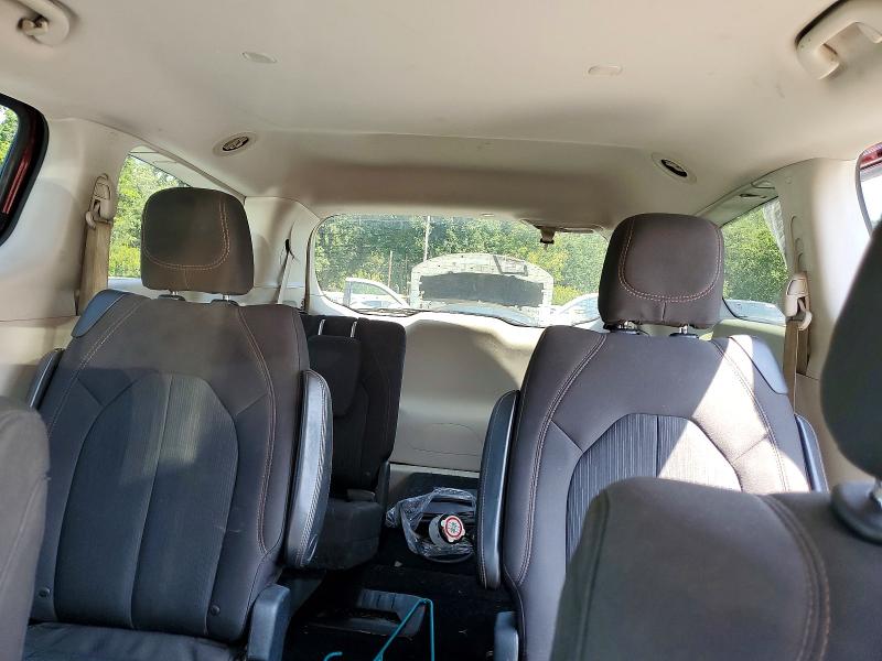 Aukcja sprzedaży 2017 Chrysler Pacifica, vin: 2C4RC1CG2HR788827, numer aukcji: 63250116
