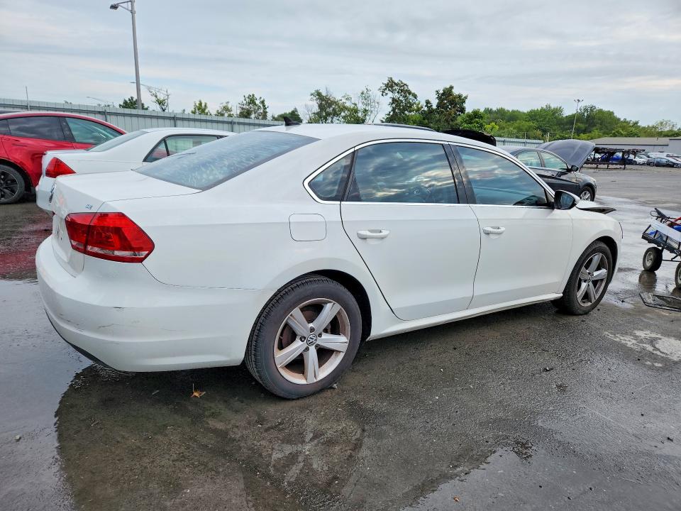 Aukcja sprzedaży 2012 Volkswagen Passat, vin: 1VWBP7A34CC029782, numer aukcji: 66544796