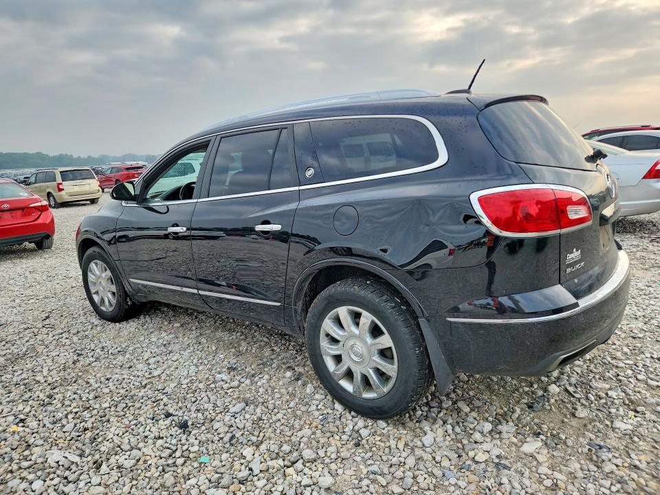 Aukcja sprzedaży 2017 Buick Enclave, vin: 5GAKRBKD5HJ318262, numer aukcji: 64198476