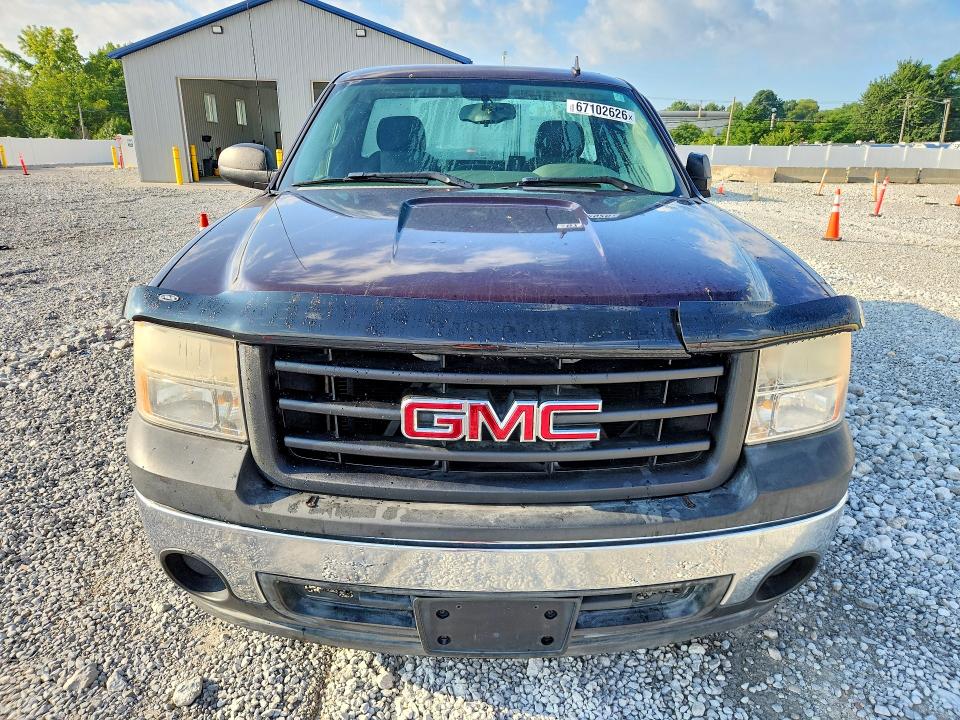 Aukcja sprzedaży 2008 Gmc Sierra, vin: 1GTEC14X68Z310784, numer aukcji: 67102626