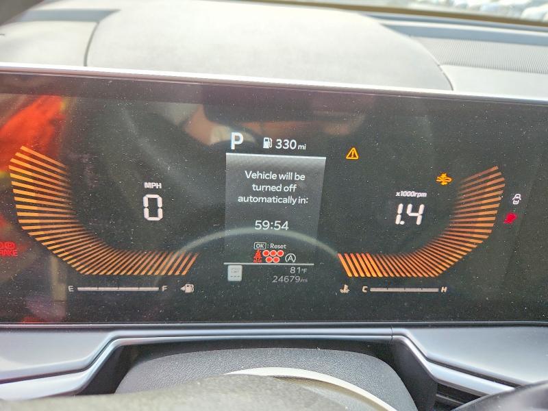 Продаж на аукціоні авто 2025 Kia Sorento, vin: 5XYRG4JCXSG389908, номер лоту: 64704916