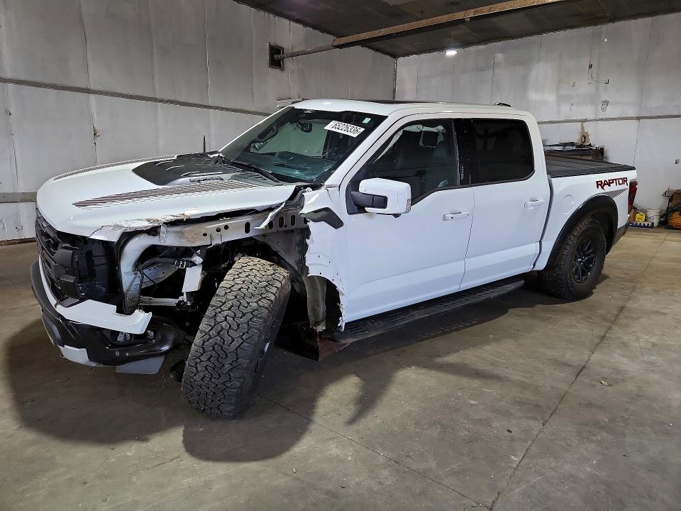 Aukcja sprzedaży 2024 Ford F150, vin: 1FTFW1RG6RFB69366, numer aukcji: 65226336