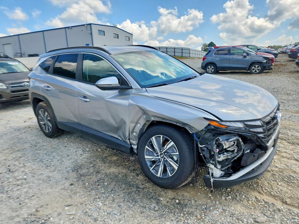Aukcja sprzedaży 2023 Hyundai Tucson, vin: KM8JBCA11PU117334, numer aukcji: 66006316
