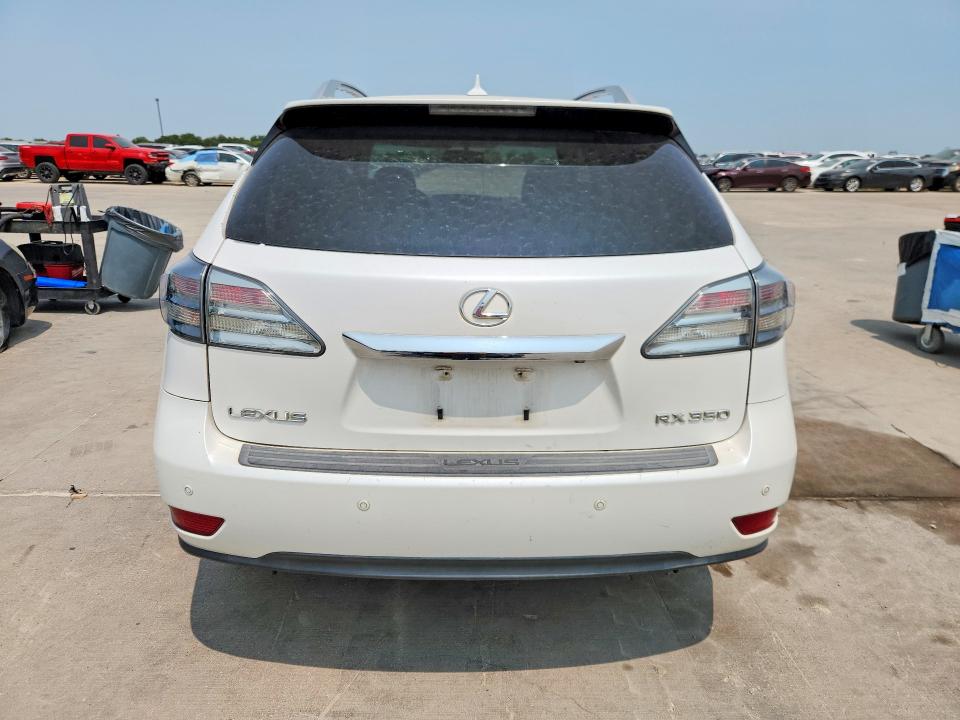 Продаж на аукціоні авто 2010 Lexus Rx, vin: 2T2ZK1BA1AC035825, номер лоту: 63675286