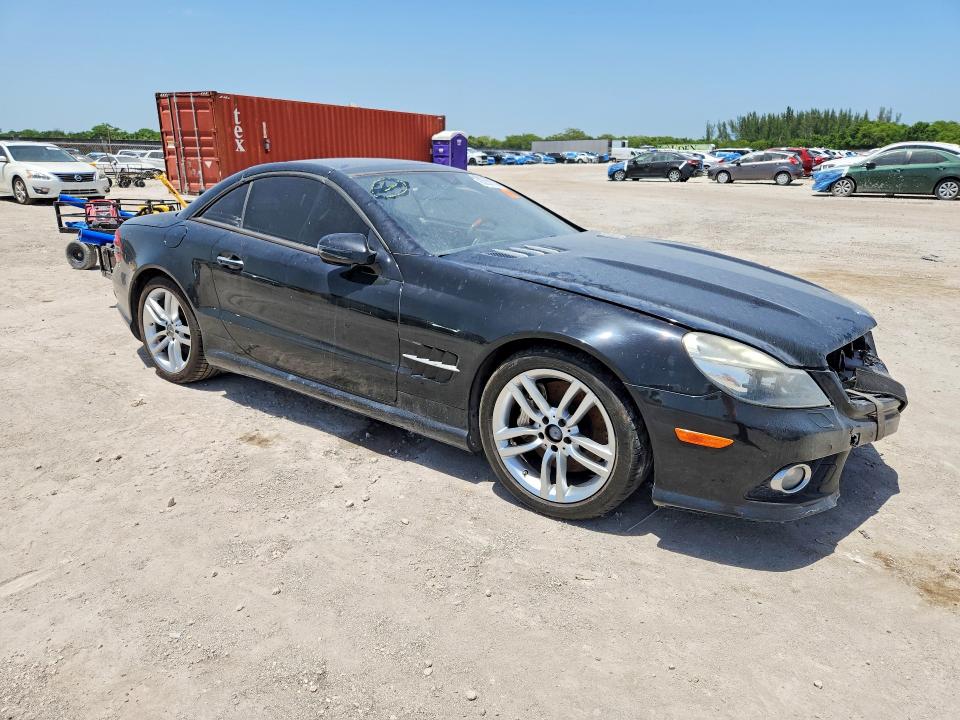 Aukcja sprzedaży 2009 Mercedes-benz Sl, vin: WDBSK71F39F150238, numer aukcji: 65222776