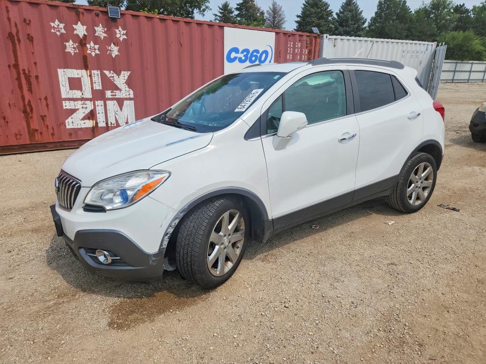 64797476 :رقم المزاد ، KL4CJDSB7GB640893 vin ، 2016 Buick Encore مزاد بيع